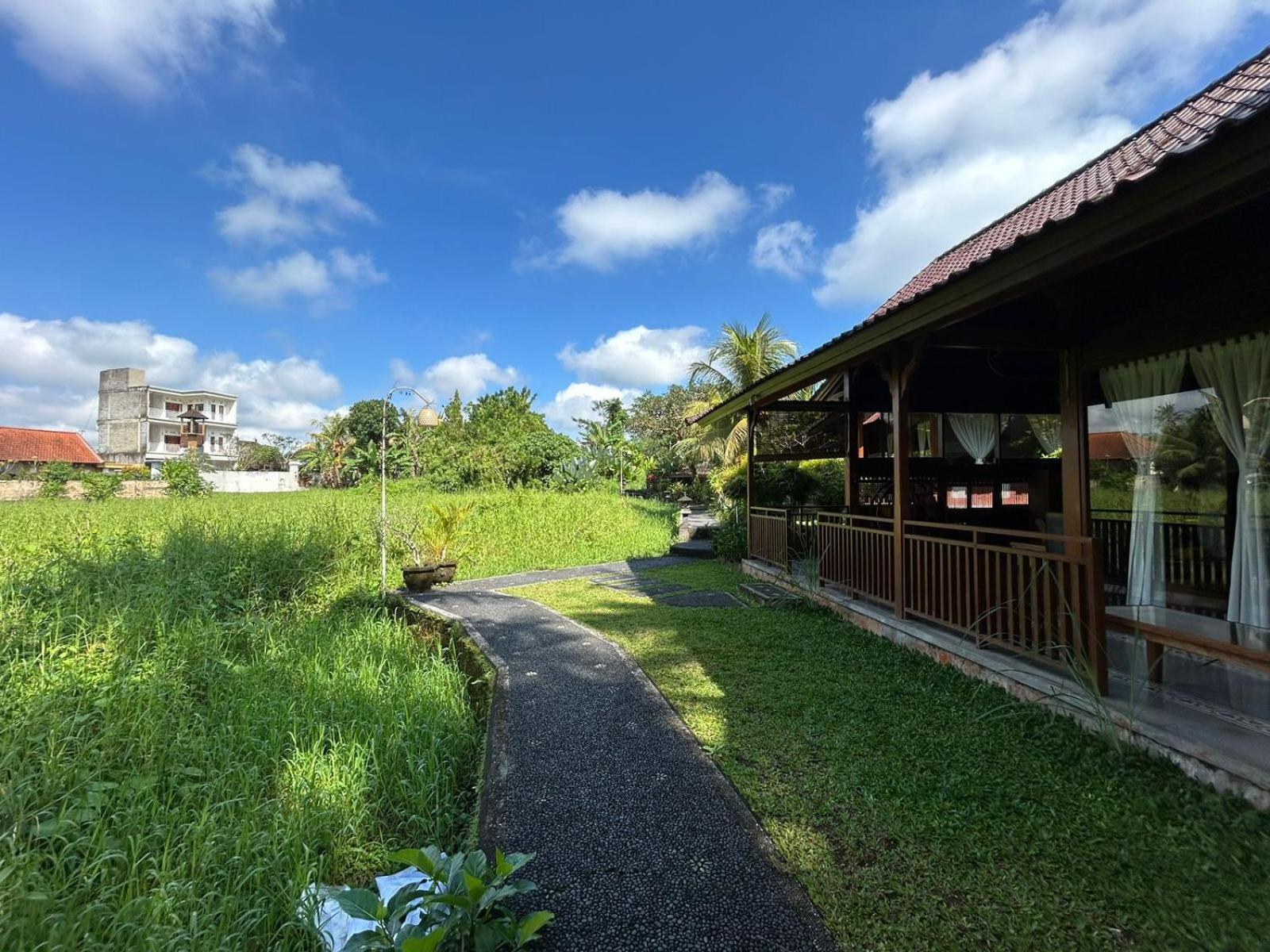 Tirta Padi Villa Ubud Exterior foto