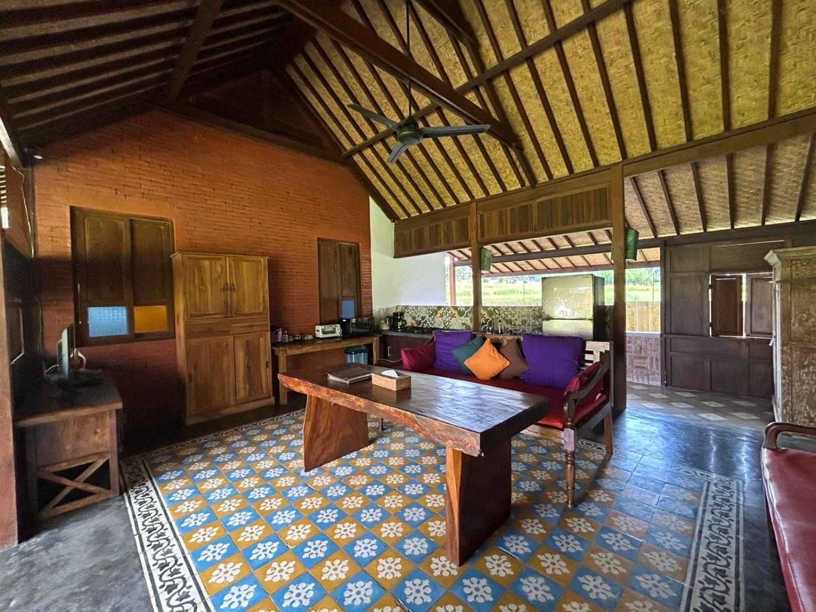 Tirta Padi Villa Ubud Exterior foto