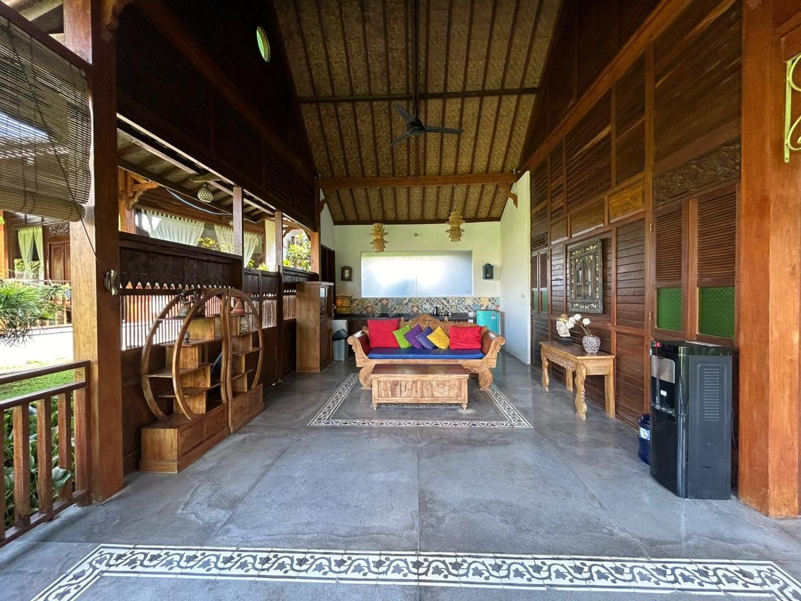 Tirta Padi Villa Ubud Exterior foto