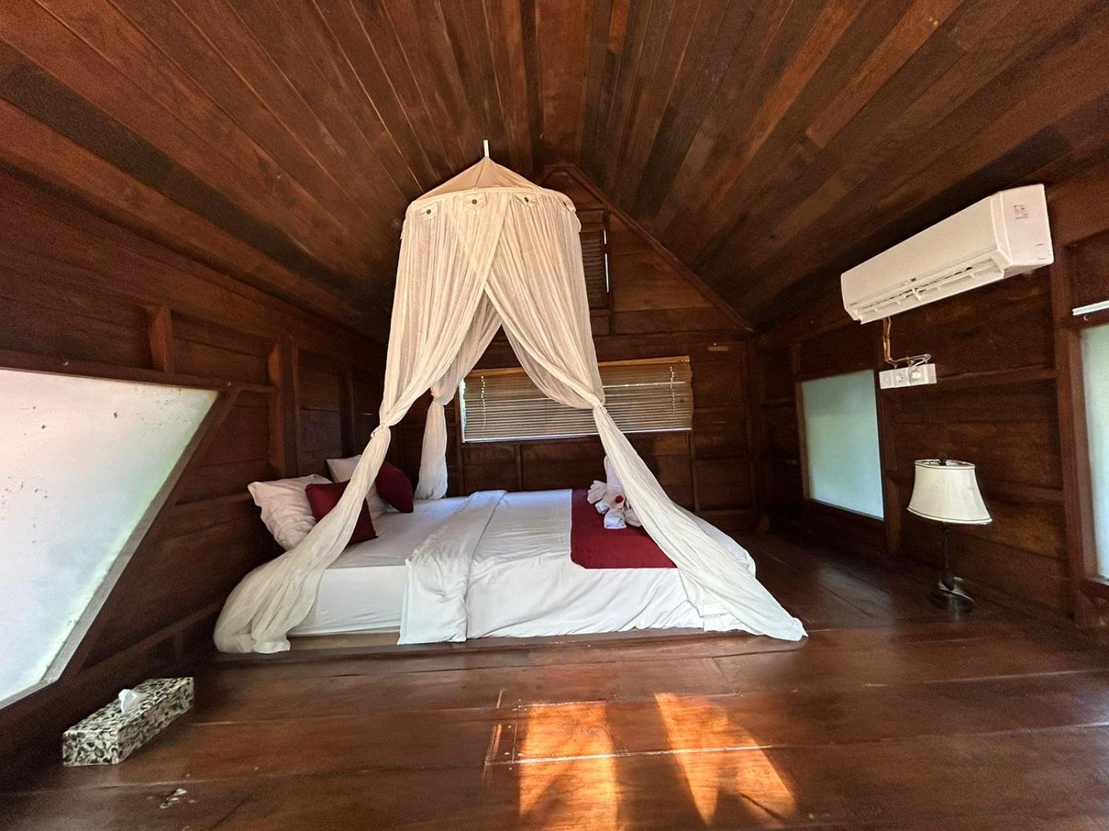 Tirta Padi Villa Ubud Exterior foto