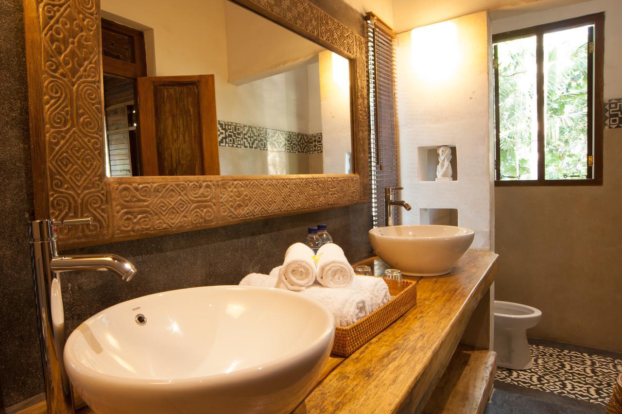 Tirta Padi Villa Ubud Exterior foto