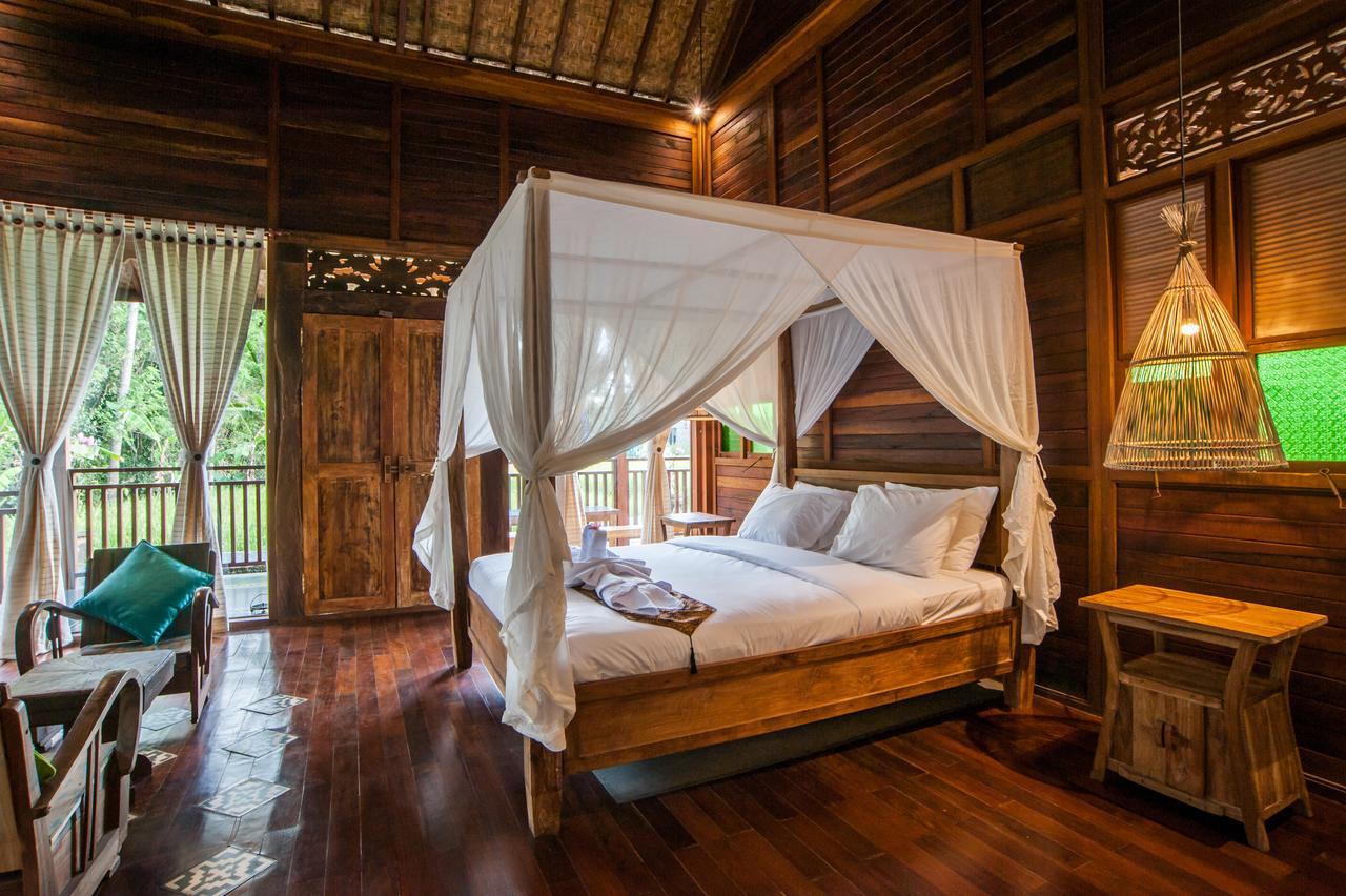 Tirta Padi Villa Ubud Exterior foto