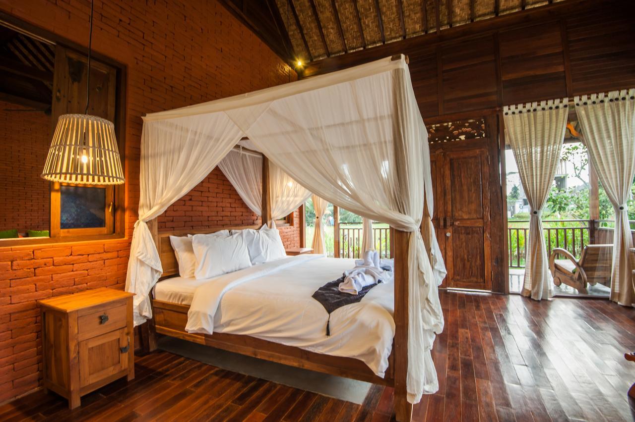 Tirta Padi Villa Ubud Exterior foto