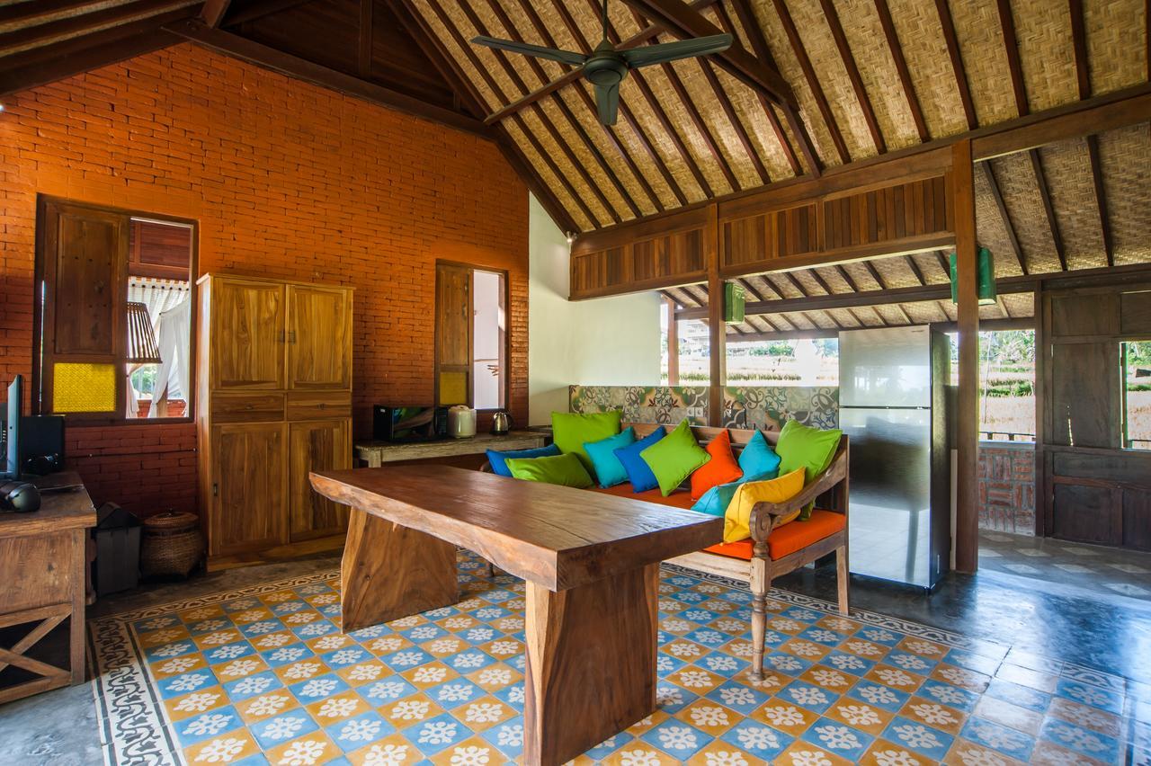 Tirta Padi Villa Ubud Exterior foto